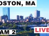 Boston Şehir Manzarası