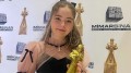 Çocuktan Al Haberi Yarışmacısı Ebrar Demirbilek Yeni Filmiyle Geliyor!