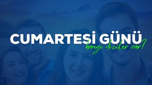 Cumartesi Dizileri: 10 Ekim 2026 Cumartesi Akşamı Hangi Diziler Var? | Yayın Akışı