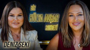 Deniz Seki Hülya Avşar'ın Israrcı Soruları Karşısında Öfkesine Hakim Olamadı!