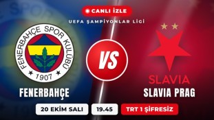 Fenerbahçe - Slavia Prag Maçı Canlı İzle: Hangi Kanalda, Saat Kaçta, Şifresiz mi?