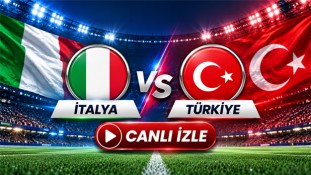 İtalya - Türkiye Milli Maçı Canlı İzle