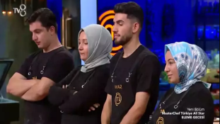 Masterchef All Star Türkiye’ye veda eden 10. İsim belli oldu