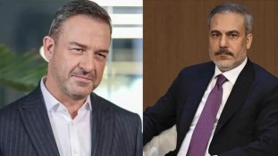 Murat Aygen Asırlık Gece Dizisinde Hakan Fidan'a Hayat Verecek! 