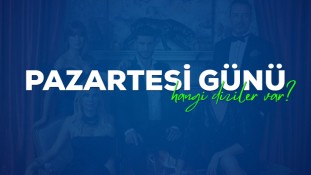 Pazartesi Dizileri: 12 Ekim 2026 Pazartesi Akşamı Hangi Diziler Var? | Yayın Akışı