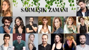 Sarmaşık Zamanı dizisi oyuncu kadrosu belli oldu Kadroda ünlü oyuncular var