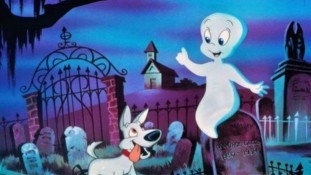 Sevimli Hayalet Casper Çizgi Filmi Dizi Oluyor 