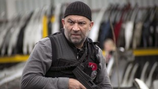 Şevket Çoruh Arka Sokaklar Dizisiyle Vedalaştı!