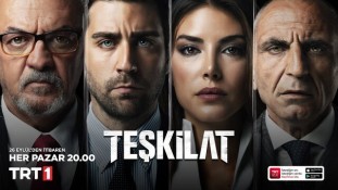 Teşkilat dizisine bomba transfer!