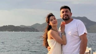 Toygan Avanoğlu'nun İranlı Eşi Şiva Behrouzfar Çatlı Filminde Başrol Oynuyor! 