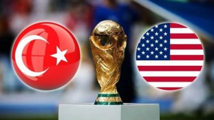 Türkiye - ABD maçı canlı izle