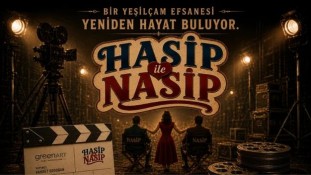 Yeşilçam'ın Efsane Komedisi Hasip ile Nasip Geri Dönüyor!