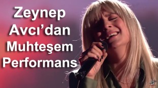 Zeynep Avcı'nın Kıyamam performansı Almanya'yı salladı