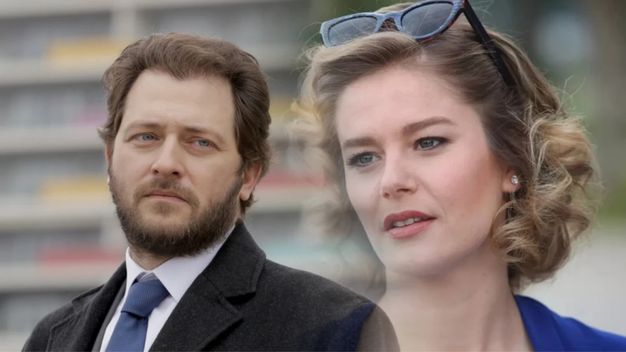 Alican Yücesoy ve Burcu Biricik İnsanlar Dizisinde Buluşuyor 