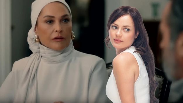 Aynı Yağmur Altında'da Hülya Avşar'ın Gençliğini Oynayan Kim? 