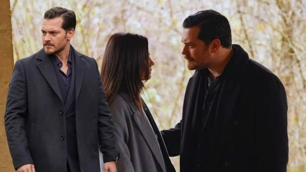 Çağatay Ulusoy'dan Eşref Rüya Senaryosuna Müdahale Geldi! 