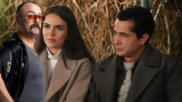 Cennetin Çocukları Dizisinde Zeynep'in Babası Azil Rolünü Deniz Hamzaoğlu Canlandıracak! 