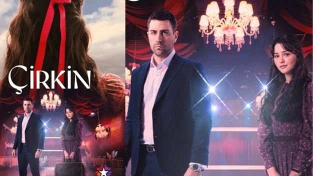 Çirkin Dizisinin Afişi Görücüye Çıktı! Çirkin Ne Zaman Yayınlanacak?