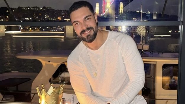 Halil İbrahim Ceyhan Canvermezler Dizisiyle Setlere Dönüyor! 