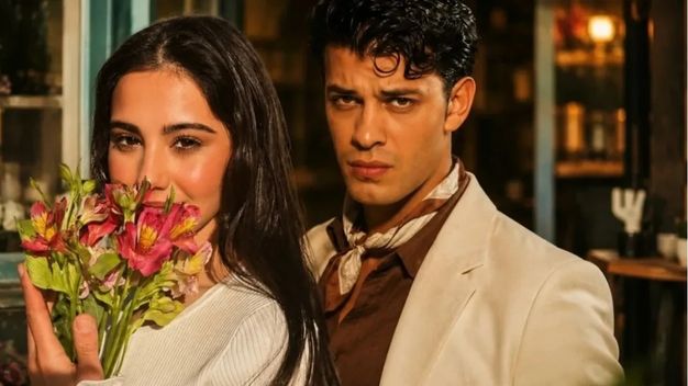 Helin Kandemir ve Hakan Çelebi Çiçekçi Kız Dizisinde Buluşuyor!