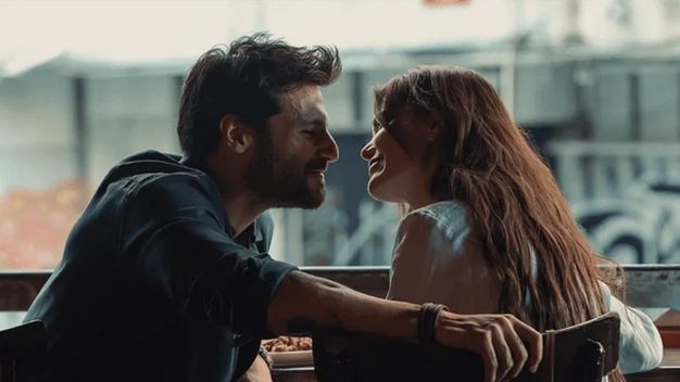Hilal Altınbilek ve Serkan Çayoğlu'lu Öngörü Filminin Çekimleri Bitti!