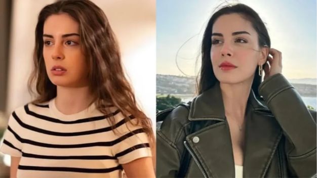 Kızılcık Şerbeti'nin Çimen'i (Selin Türkmen) Kimdir? Selin Türkmen'in Asıl Mesleği Ne?