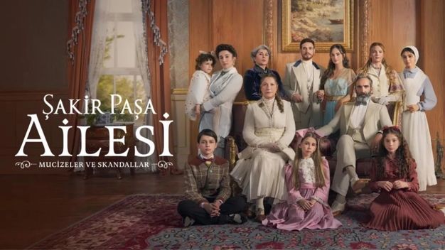 Şakir Paşa Ailesi Dizisinde Köklü Değişiklikler! Diziye Yeni İsimler Dahil Oluyor! 