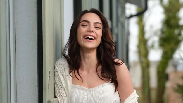 Sera Kutlubey Melez Rolüyle Hamal Dizisinin Oyuncu Kadrosuna Katıldı!