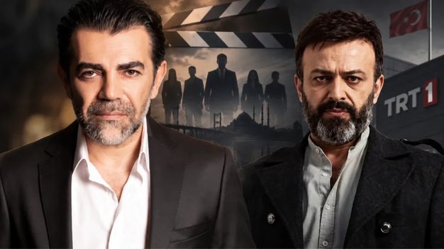 Teşkilat Dizisinde Serhat Kılıç'ın Yerine Gelecek Oyuncu Savaş Özdemir Oldu!