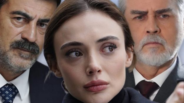 Teşkilat Dizisinin 3 Bomba İsmi Diziye Veda Ediyor! 