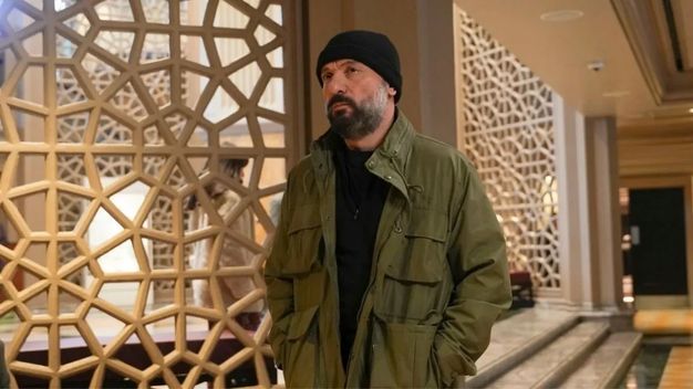 Tolga Tekin Eşref Rüya'ya Veda Mı Ediyor? 