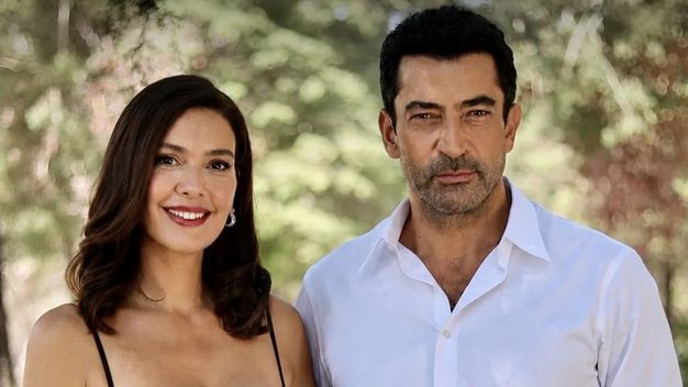 Yıllar Sonra Kenan İmirzalıoğlu ve Bergüzar Korel A.B.İ. Dizisi İçin Bir Araya Geldi!