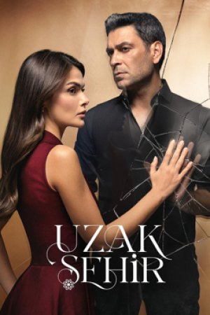 Uzak Şehir dizisi afişi