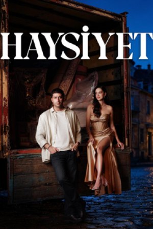 Haysiyet dizisi afişi